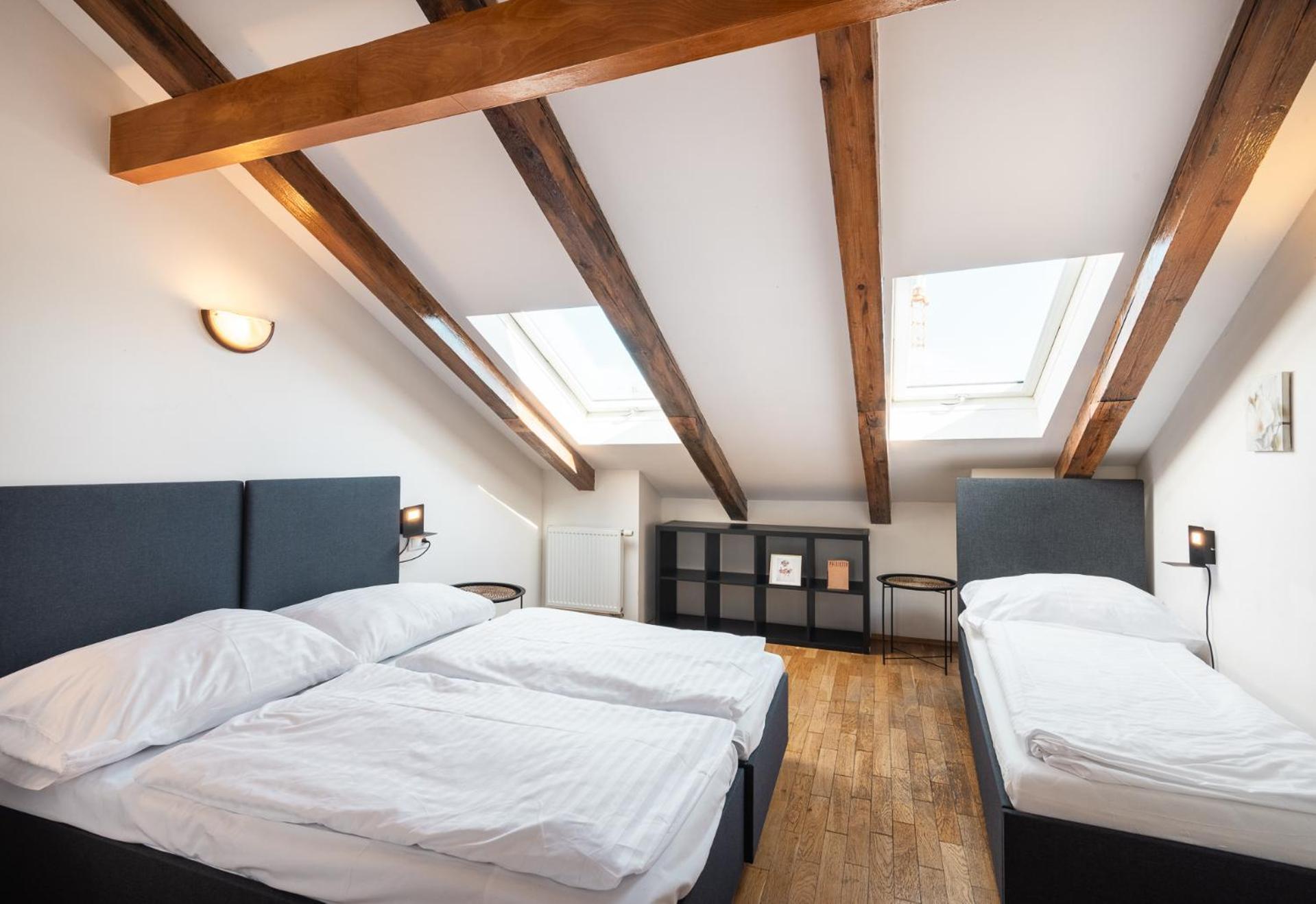 Apartment Hybernska By Pragueforyou Prag