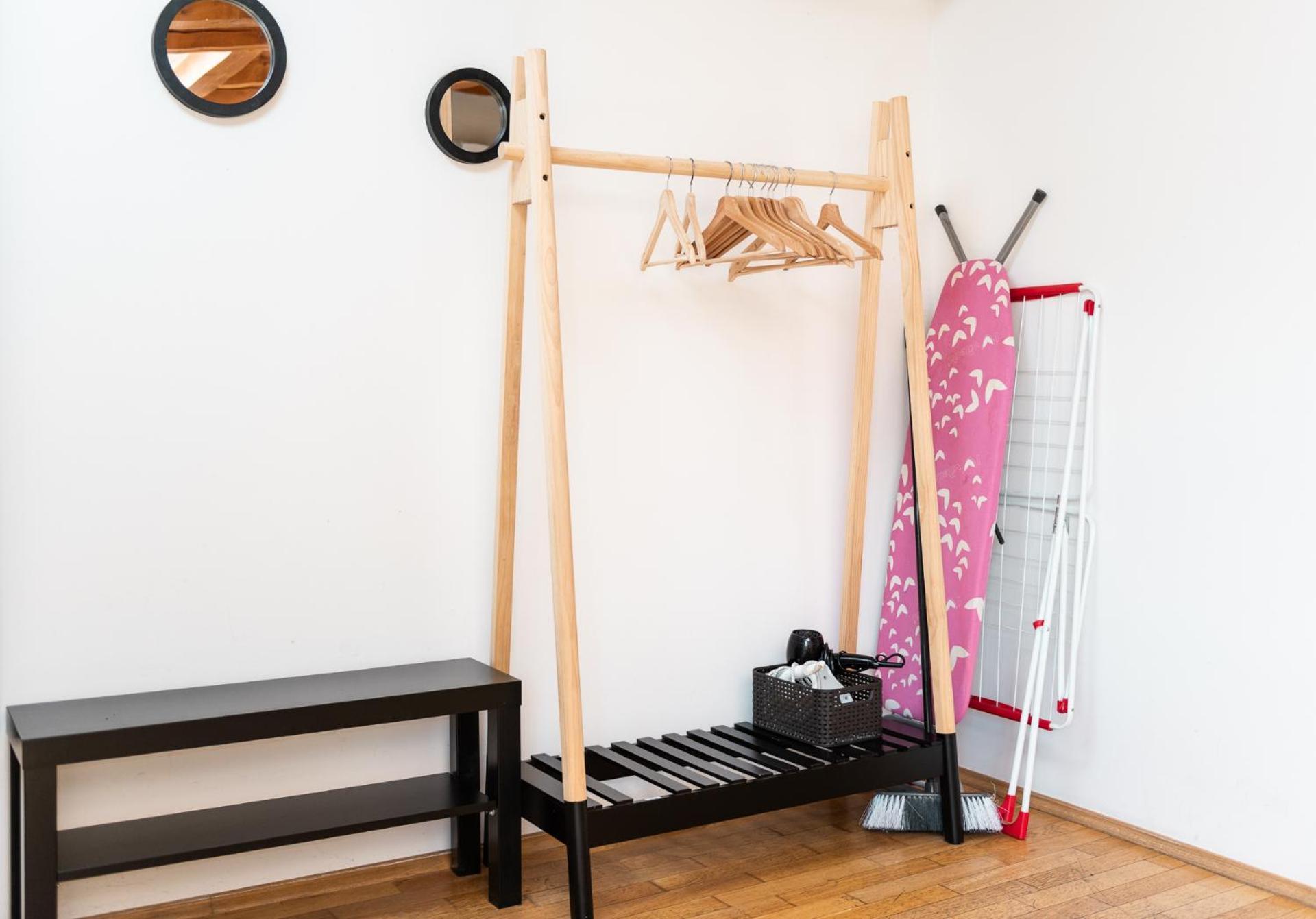 Apartment Hybernska By Pragueforyou Prag