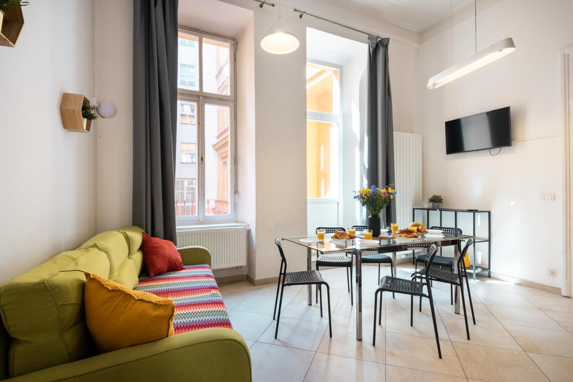 Hybernska By Pragueforyou Apartment Prag